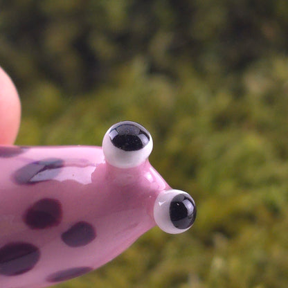 Ceramic Slug: Twinkle