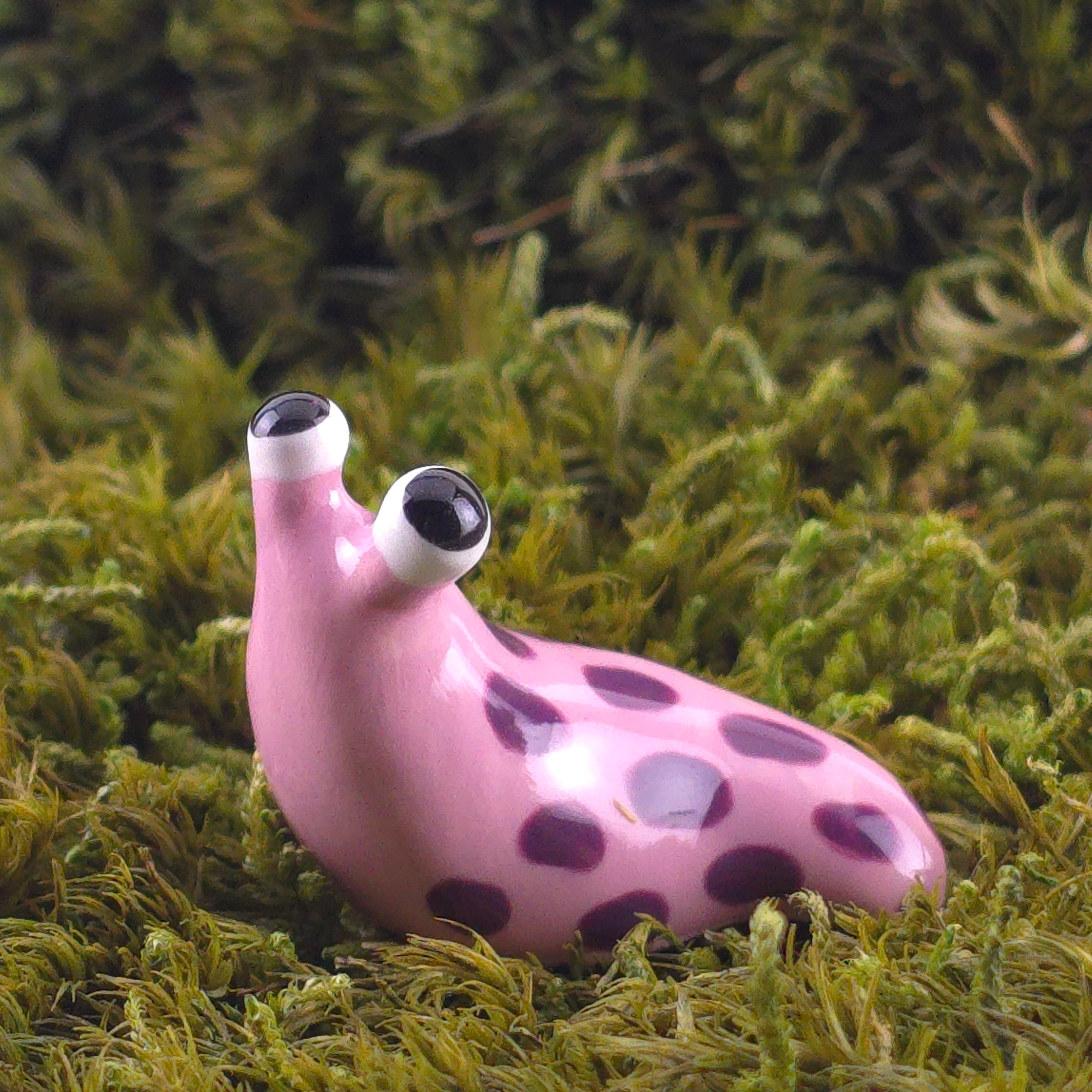 Ceramic Slug: Twinkle