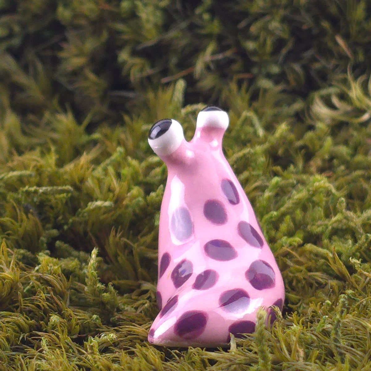 Ceramic Slug: Twinkle
