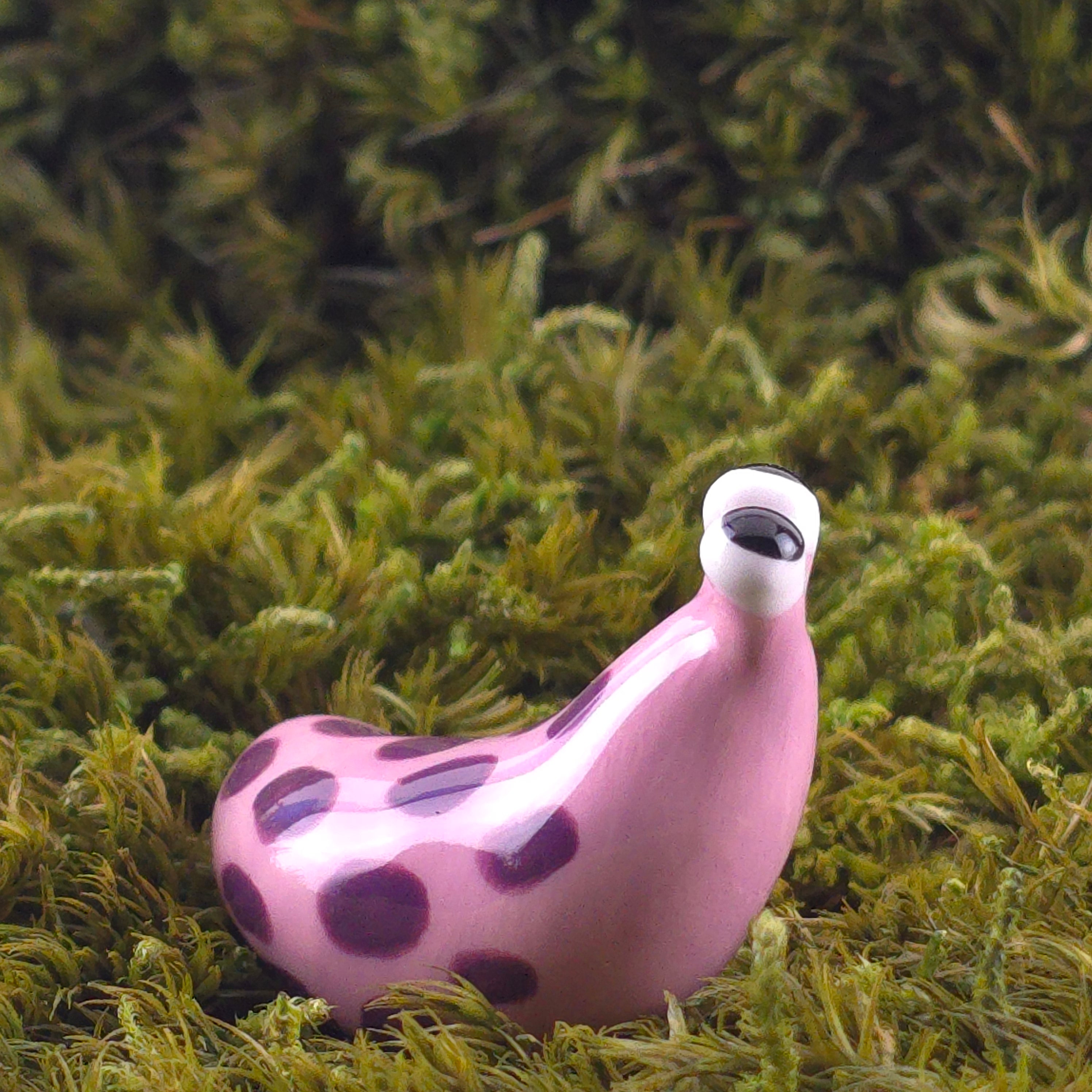 Ceramic Slug: Twinkle