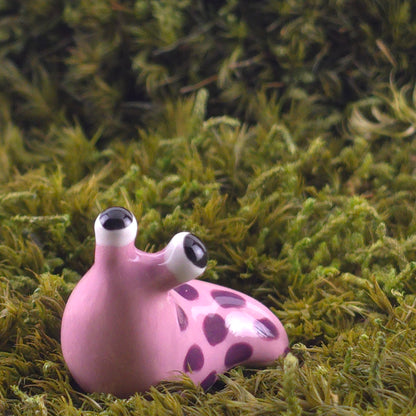 Ceramic Slug: Twinkle