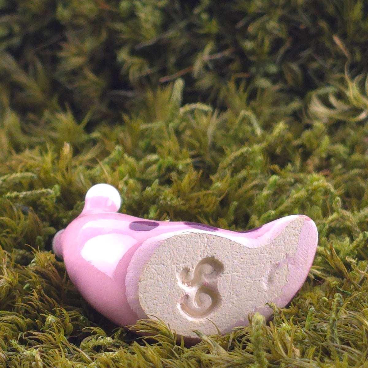Ceramic Slug: Twinkle