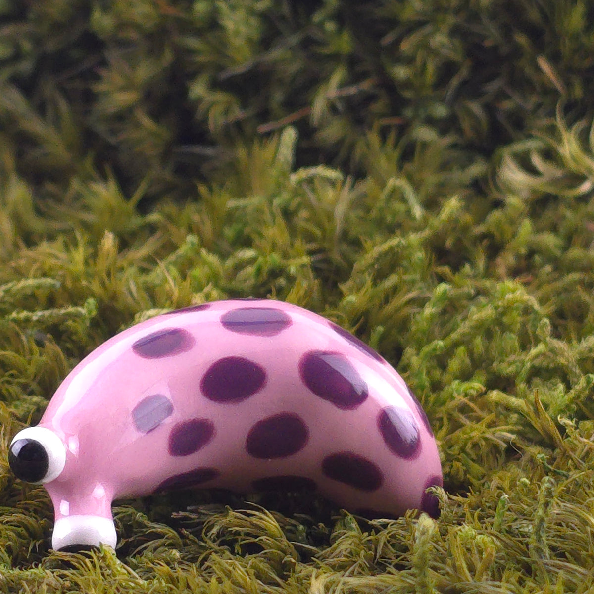 Ceramic Slug: Twinkle