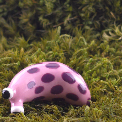 Ceramic Slug: Twinkle