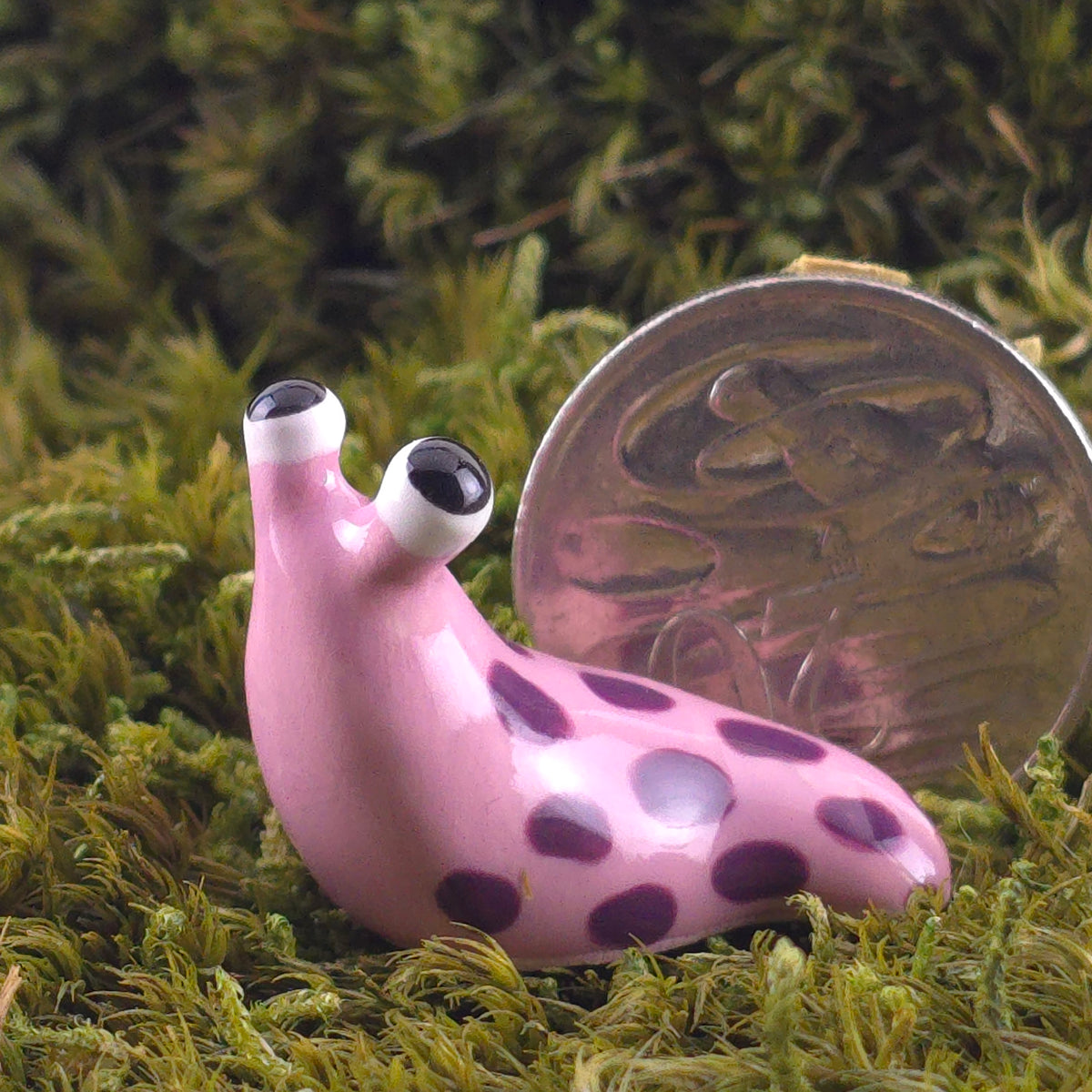 Ceramic Slug: Twinkle