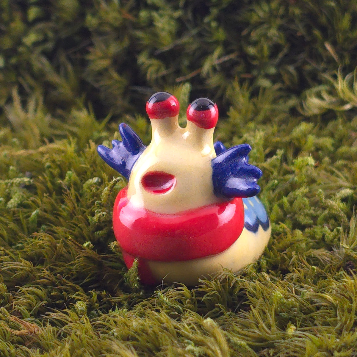 Ceramic Slug: William