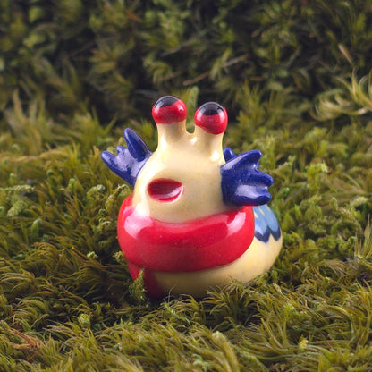 Ceramic Slug: William