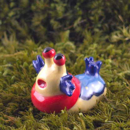 Ceramic Slug: William
