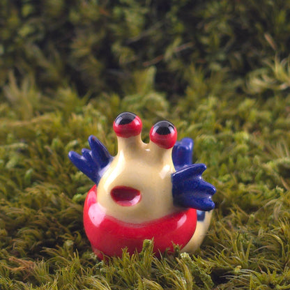 Ceramic Slug: William