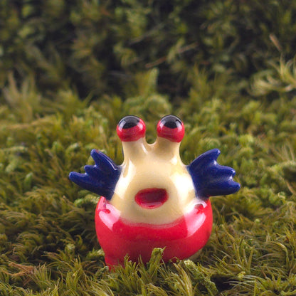Ceramic Slug: William
