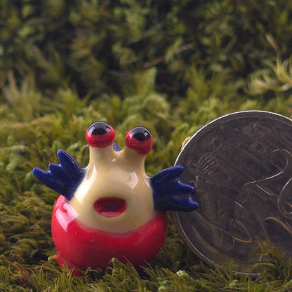 Ceramic Slug: William