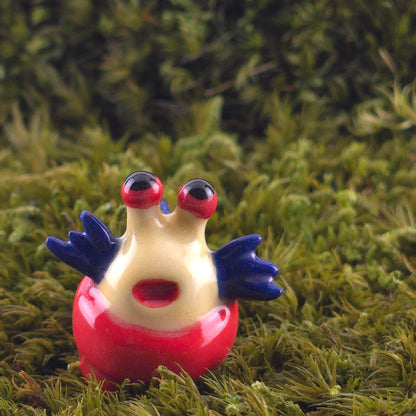 Ceramic Slug: William