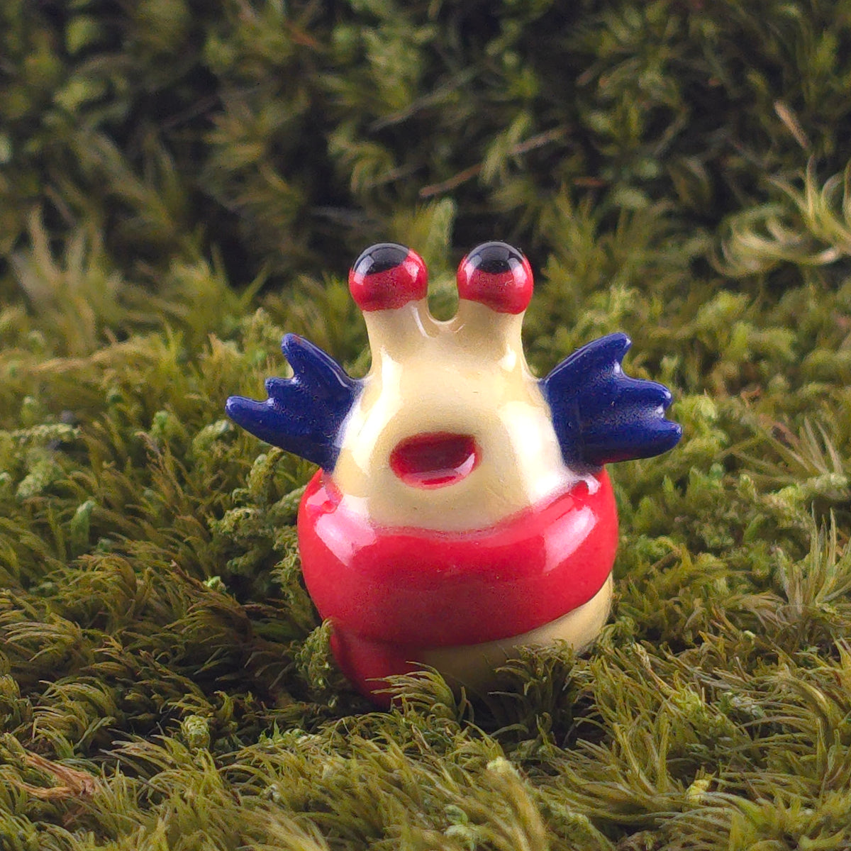 Ceramic Slug: William