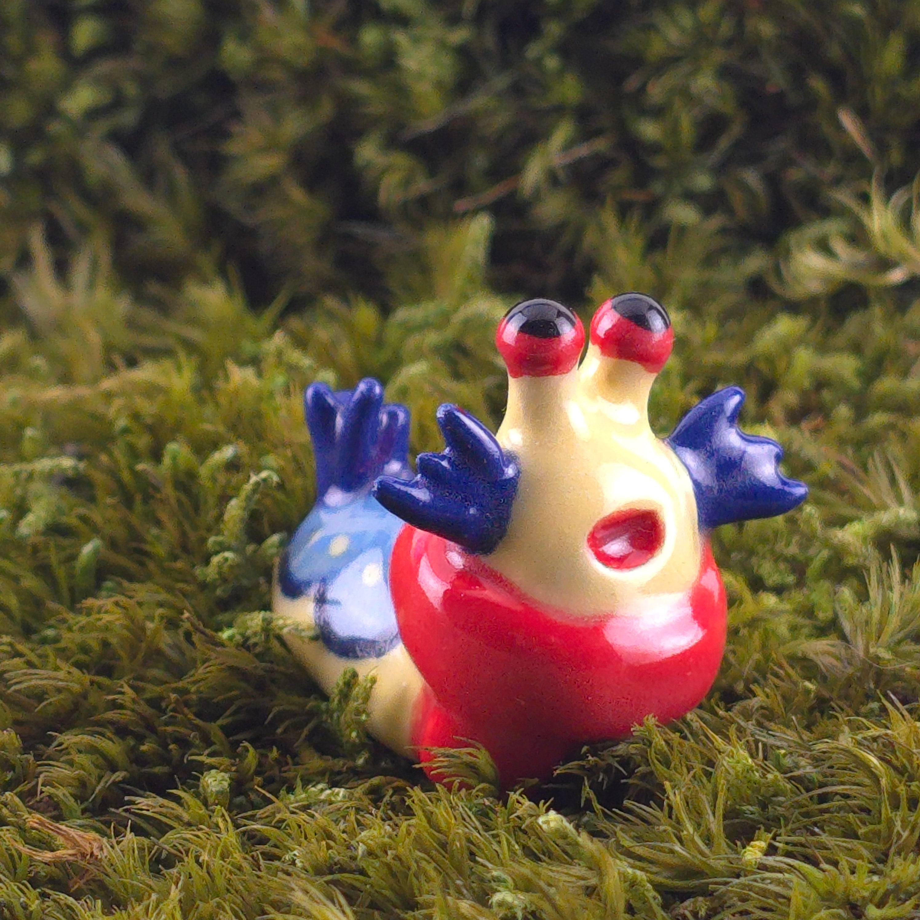 Ceramic Slug: William