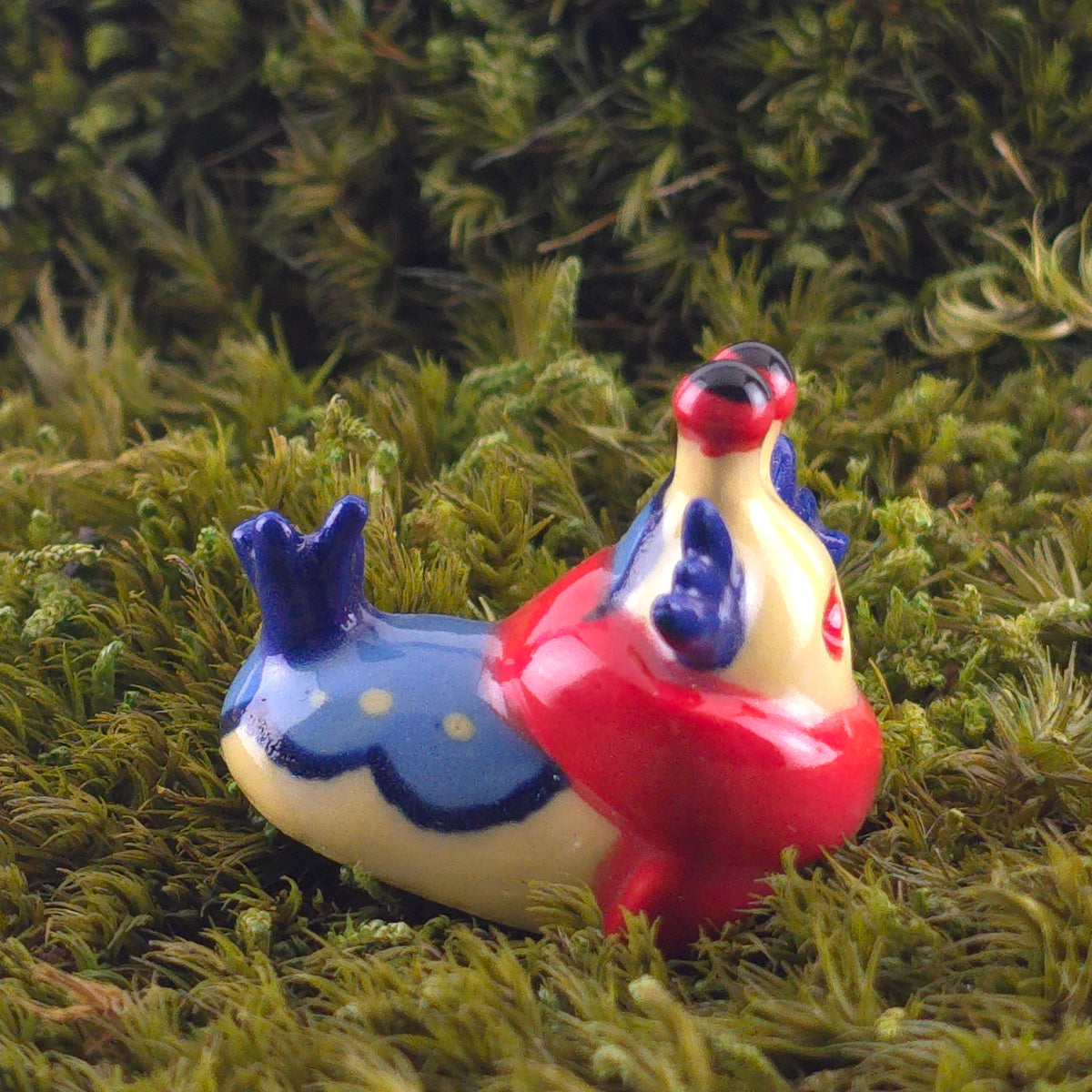 Ceramic Slug: William