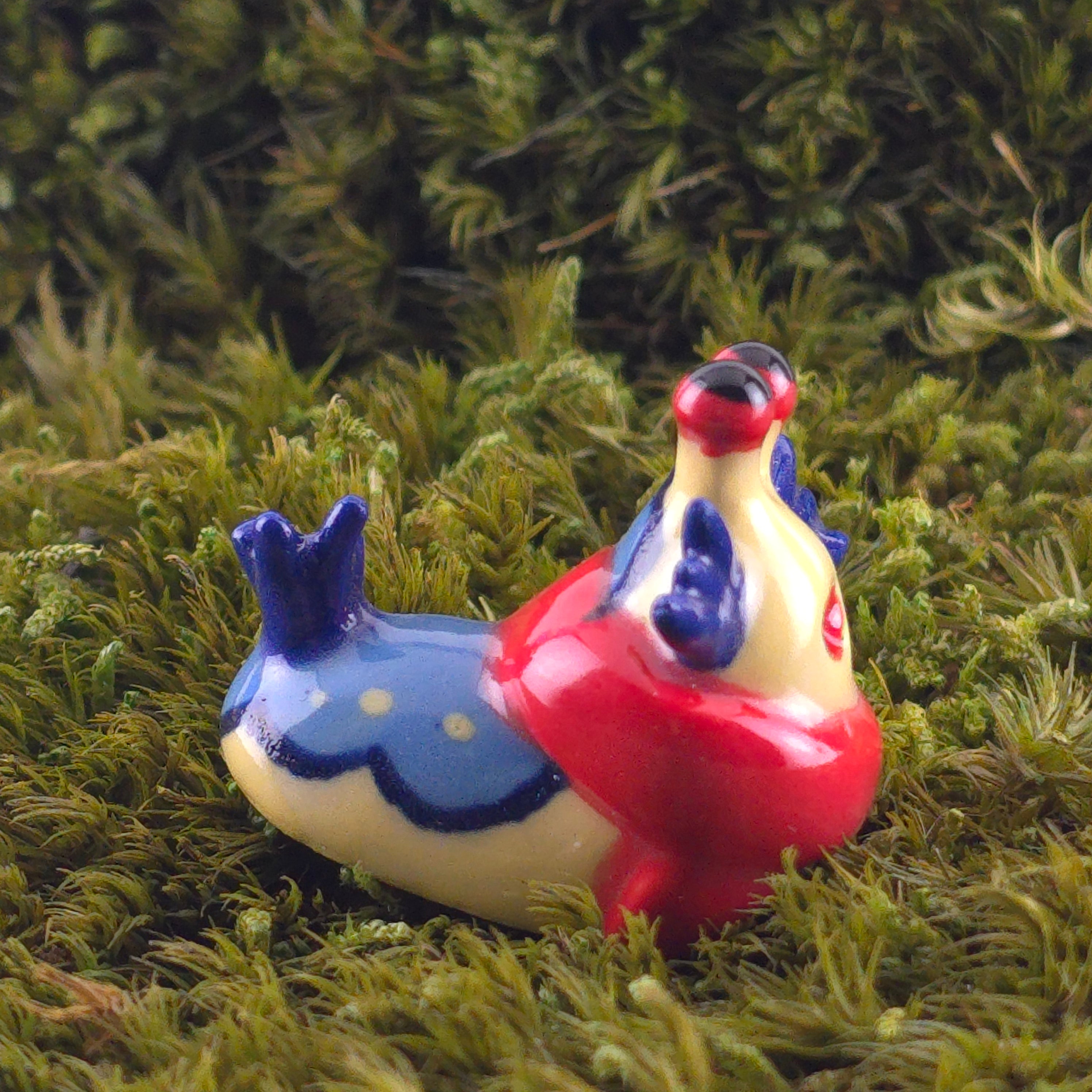 Ceramic Slug: William