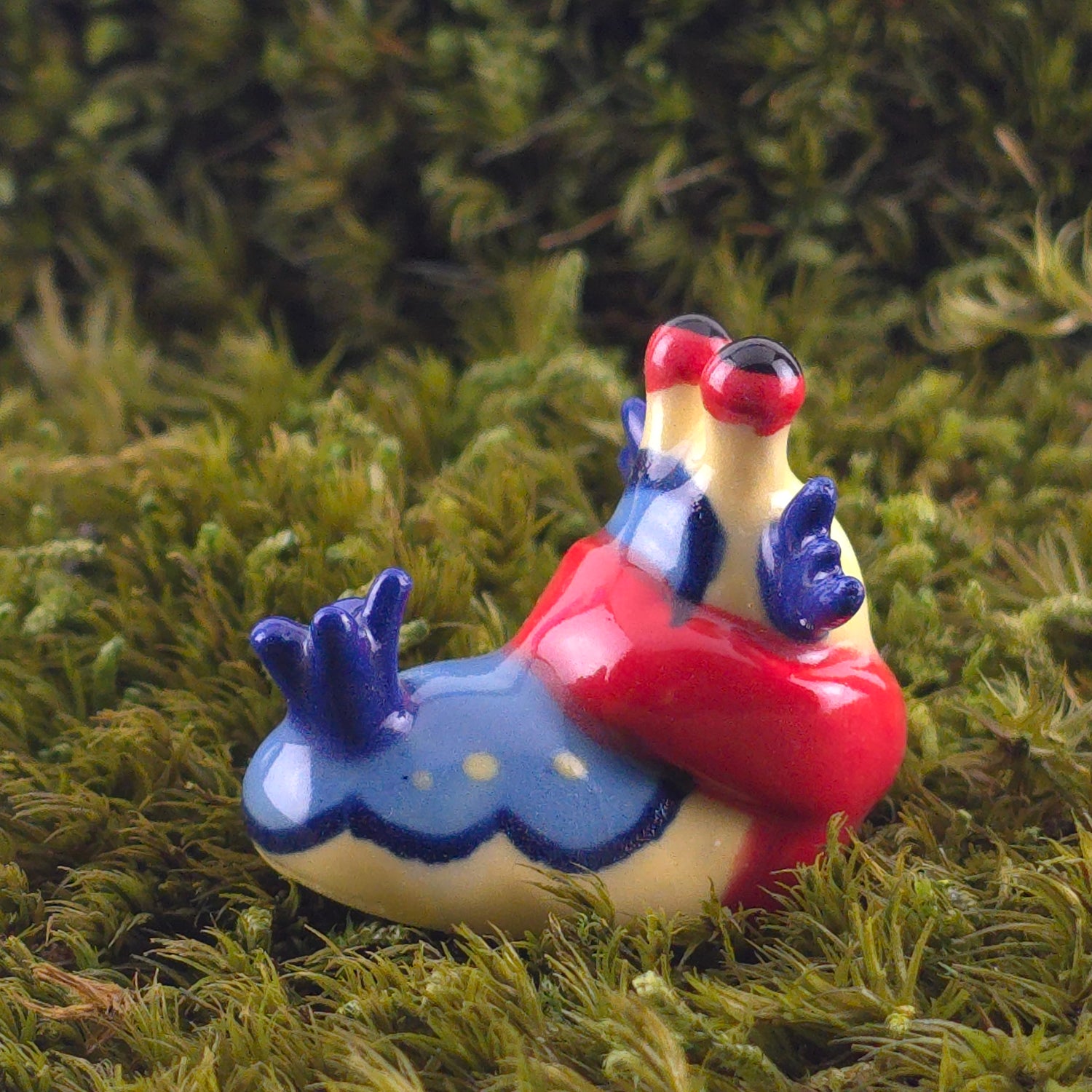 Ceramic Slug: William