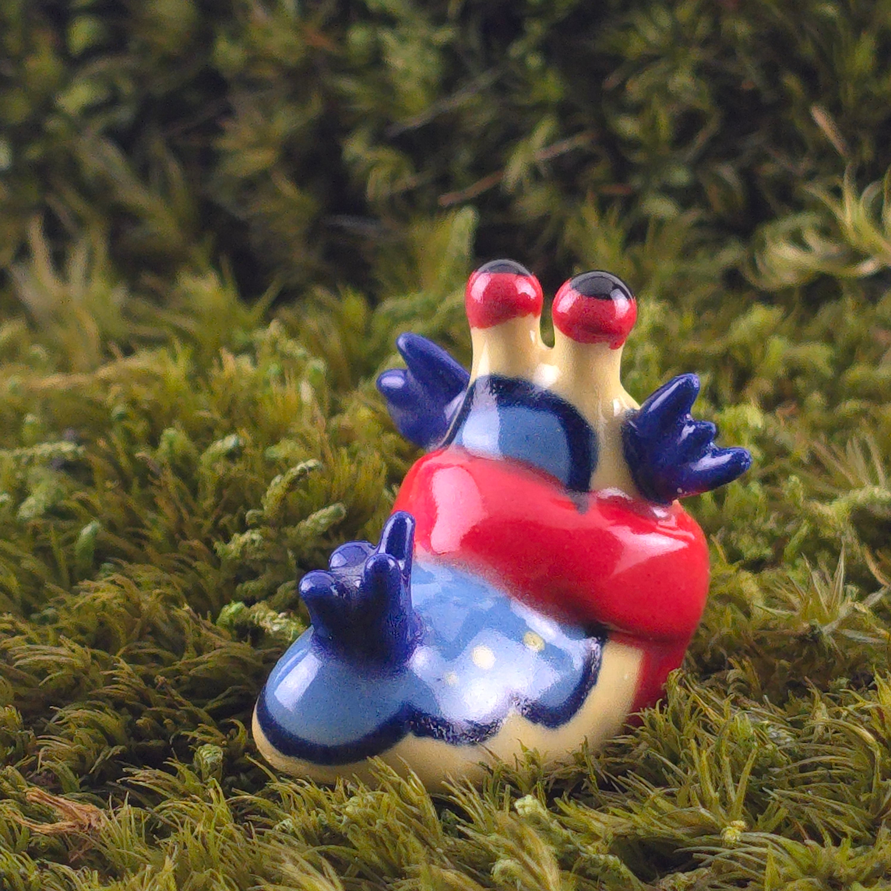 Ceramic Slug: William