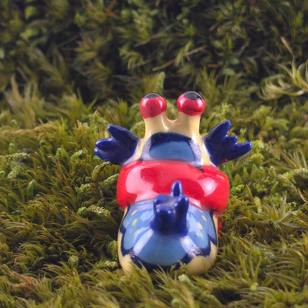 Ceramic Slug: William