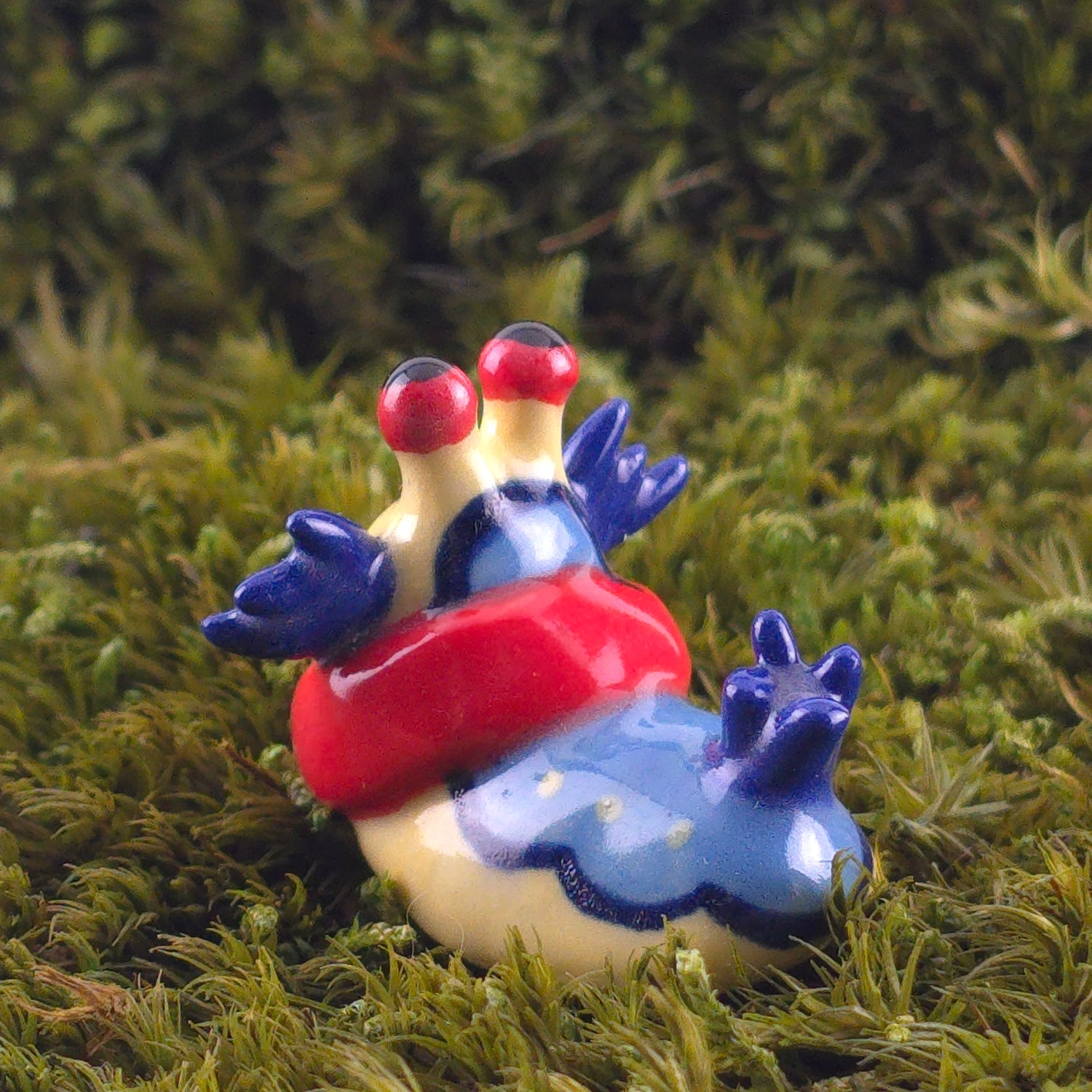 Ceramic Slug: William