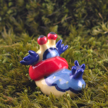 Ceramic Slug: William