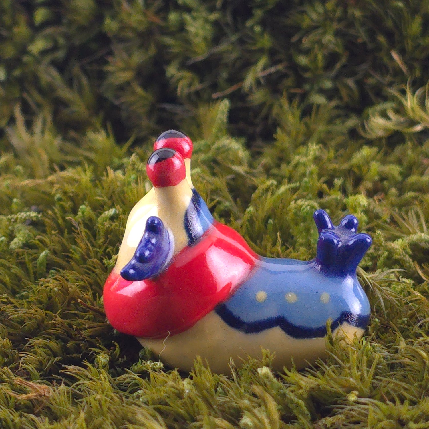 Ceramic Slug: William