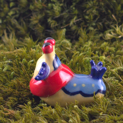 Ceramic Slug: William