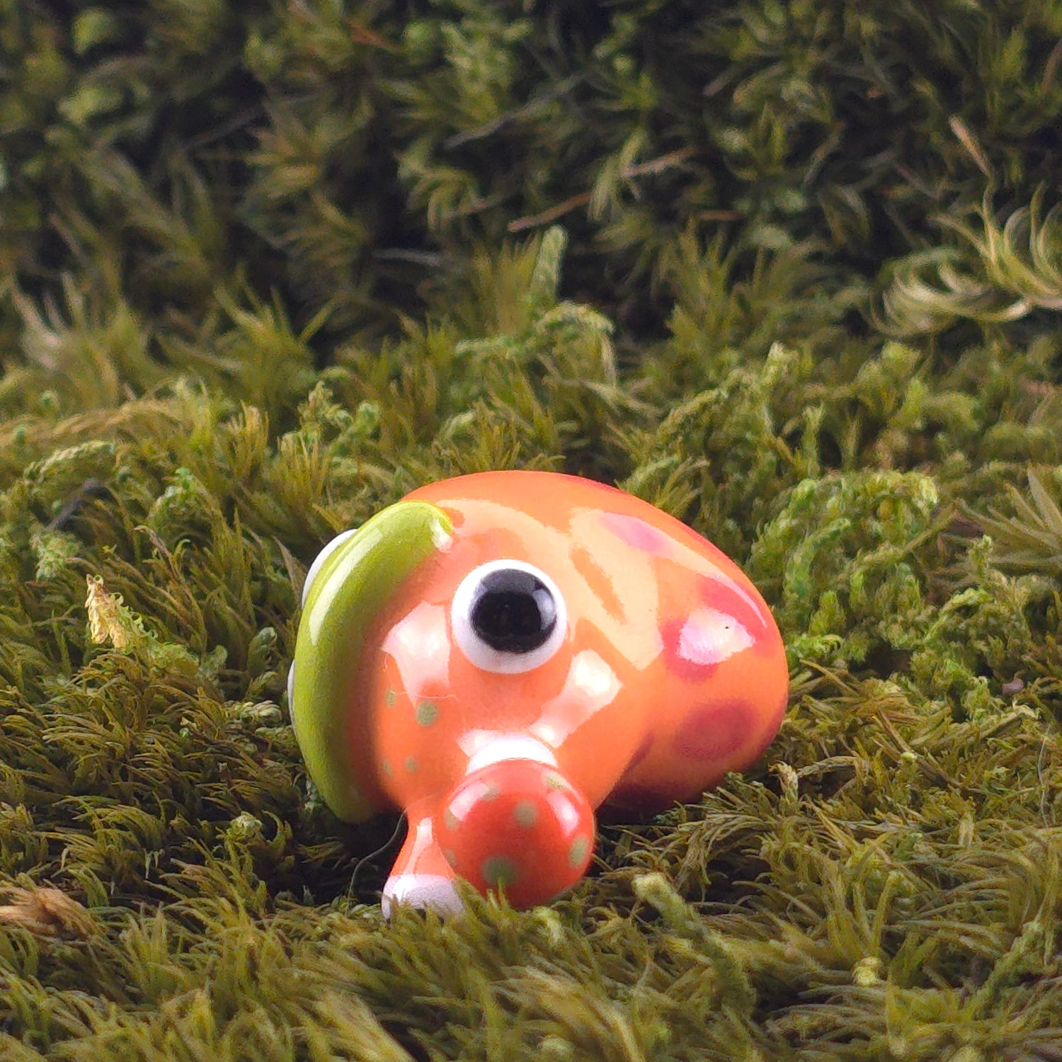 Ceramic Slug: Zip