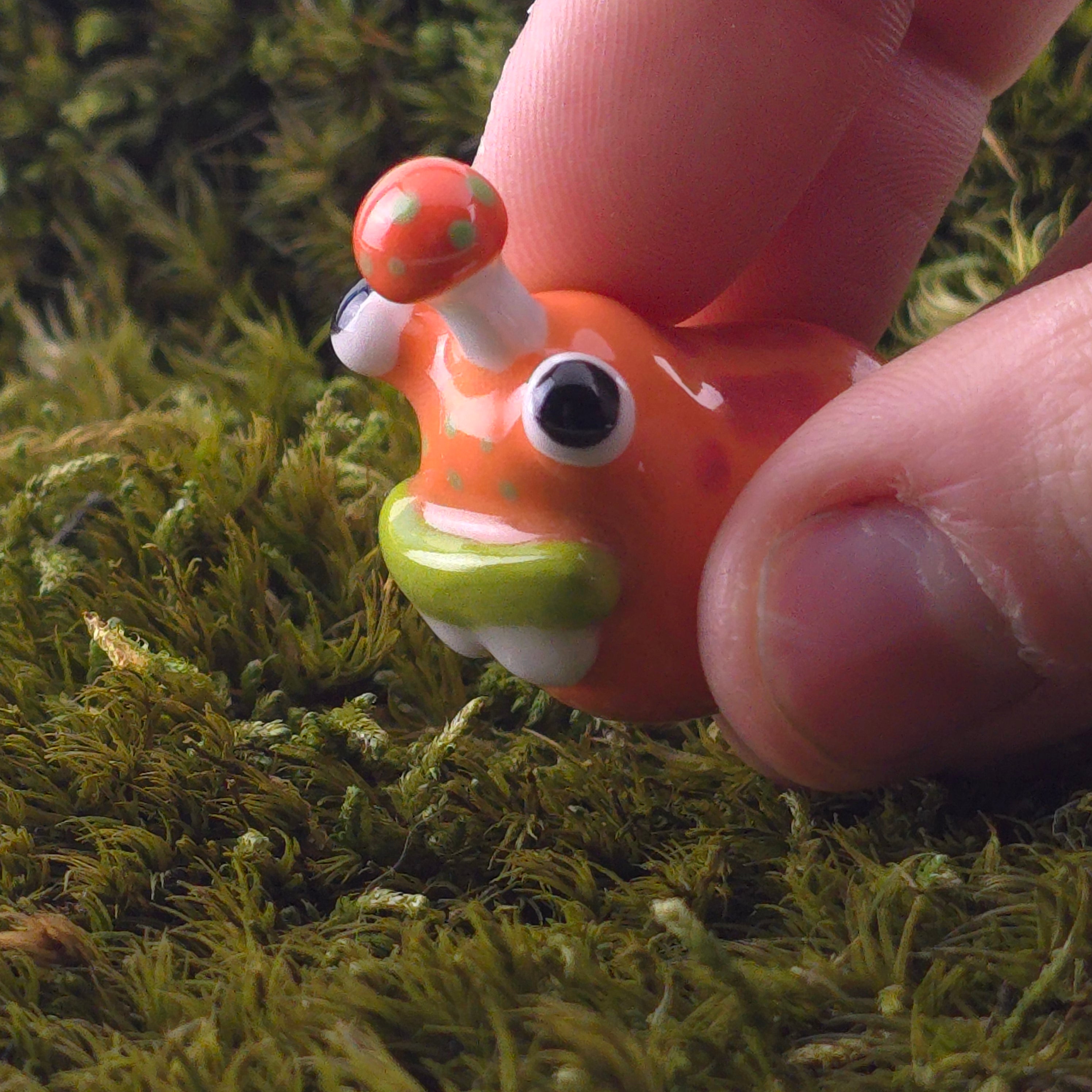 Ceramic Slug: Zip