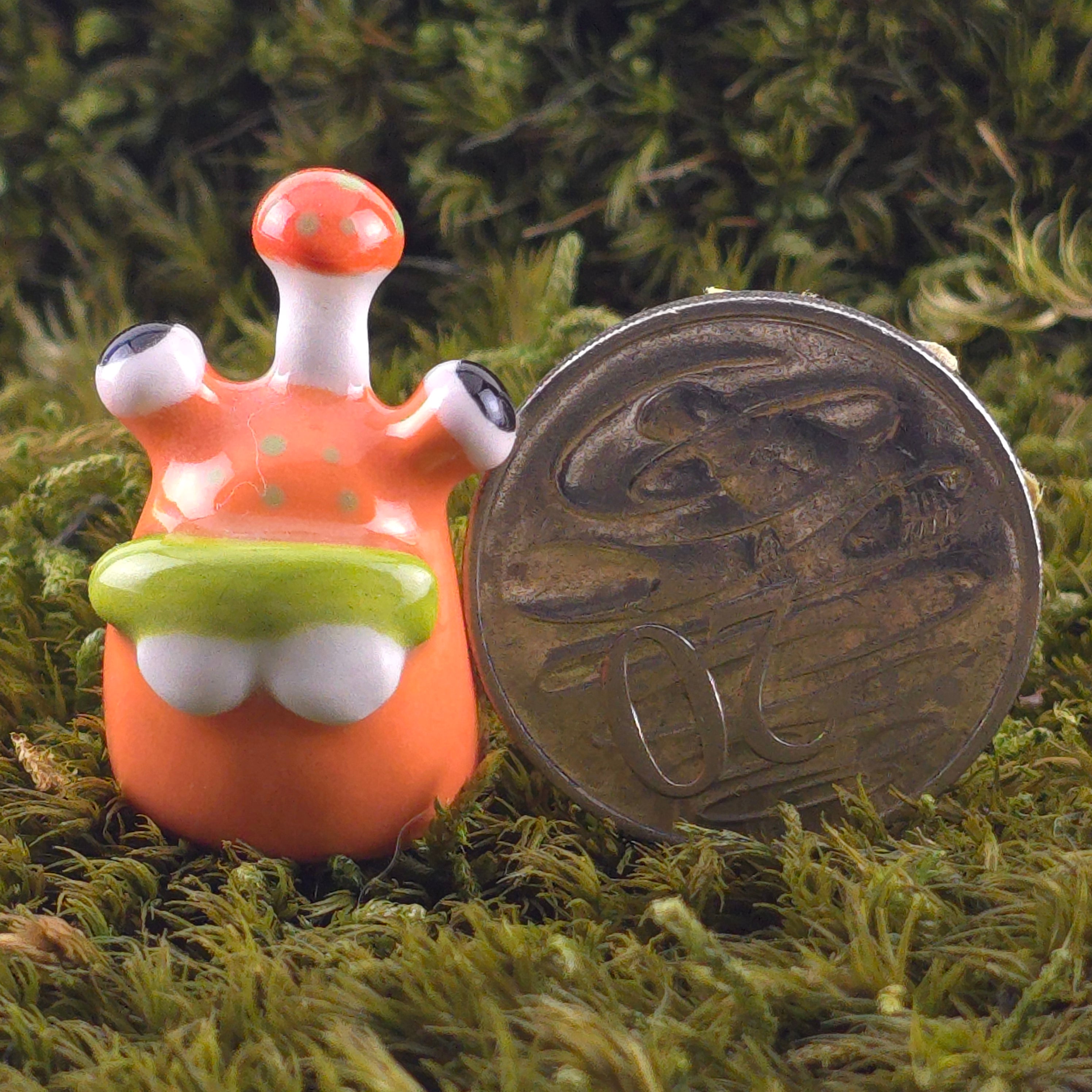 Ceramic Slug: Zip