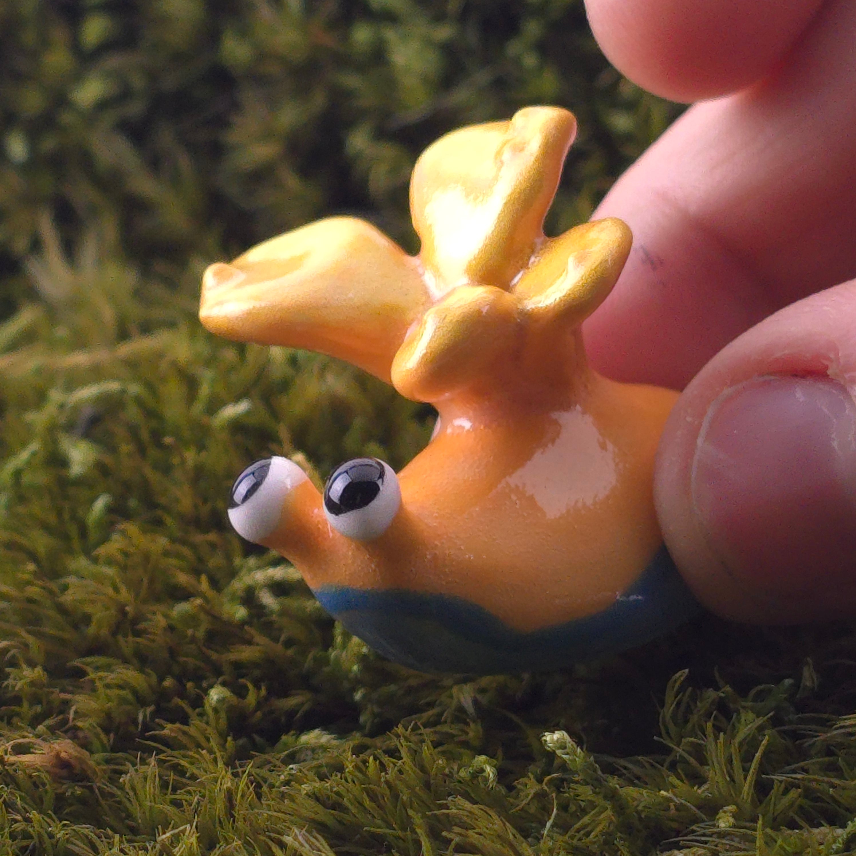Ceramic Slug: Erelle