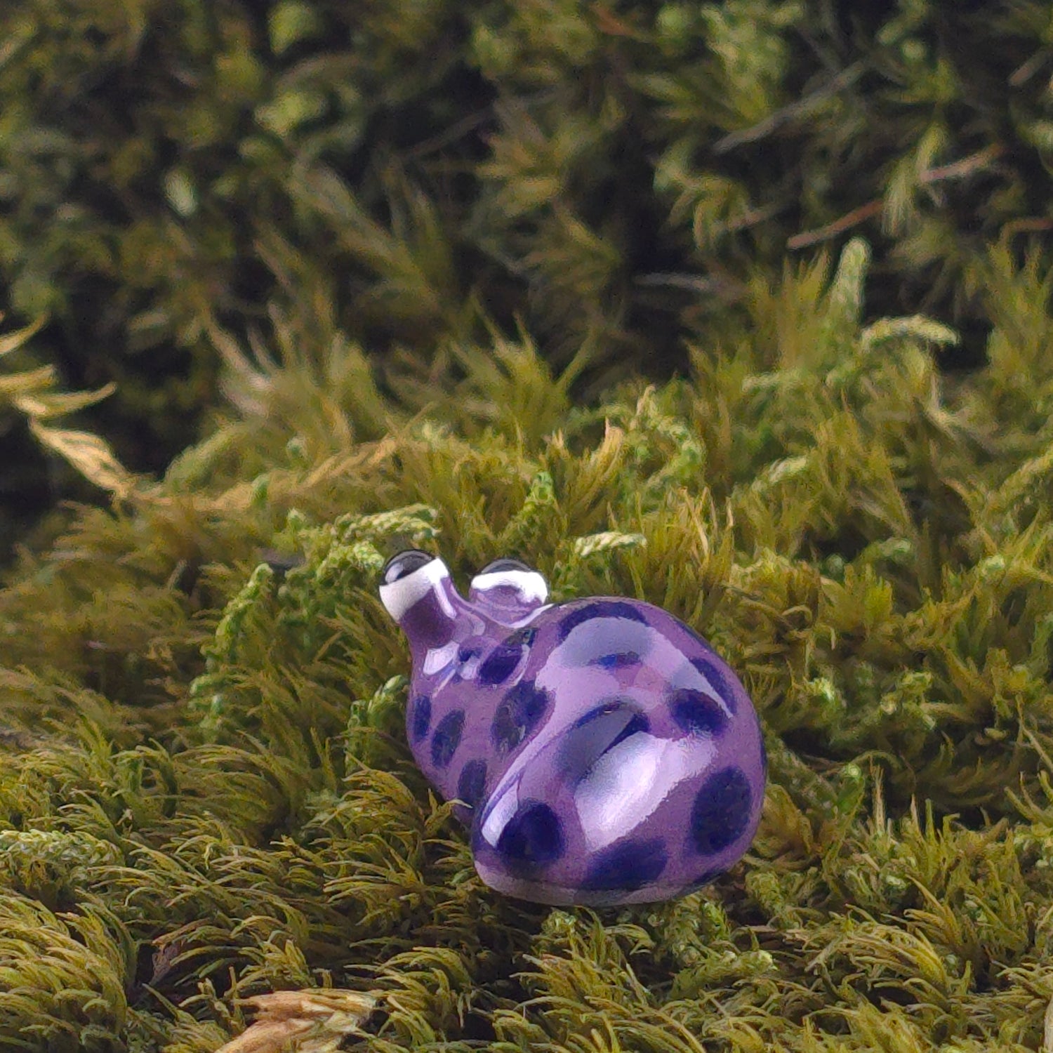 Ceramic Slug: Pebble