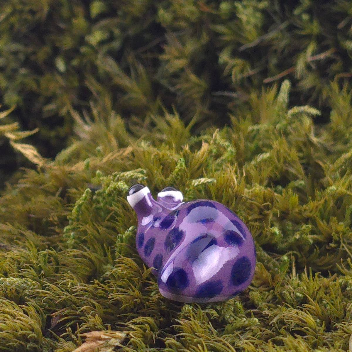 Ceramic Slug: Pebble