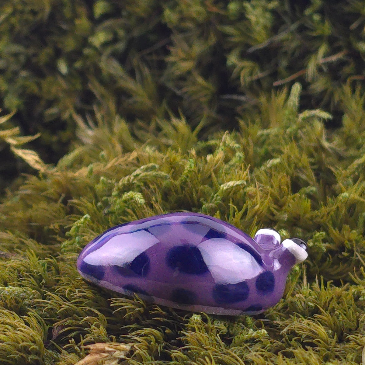 Ceramic Slug: Pebble