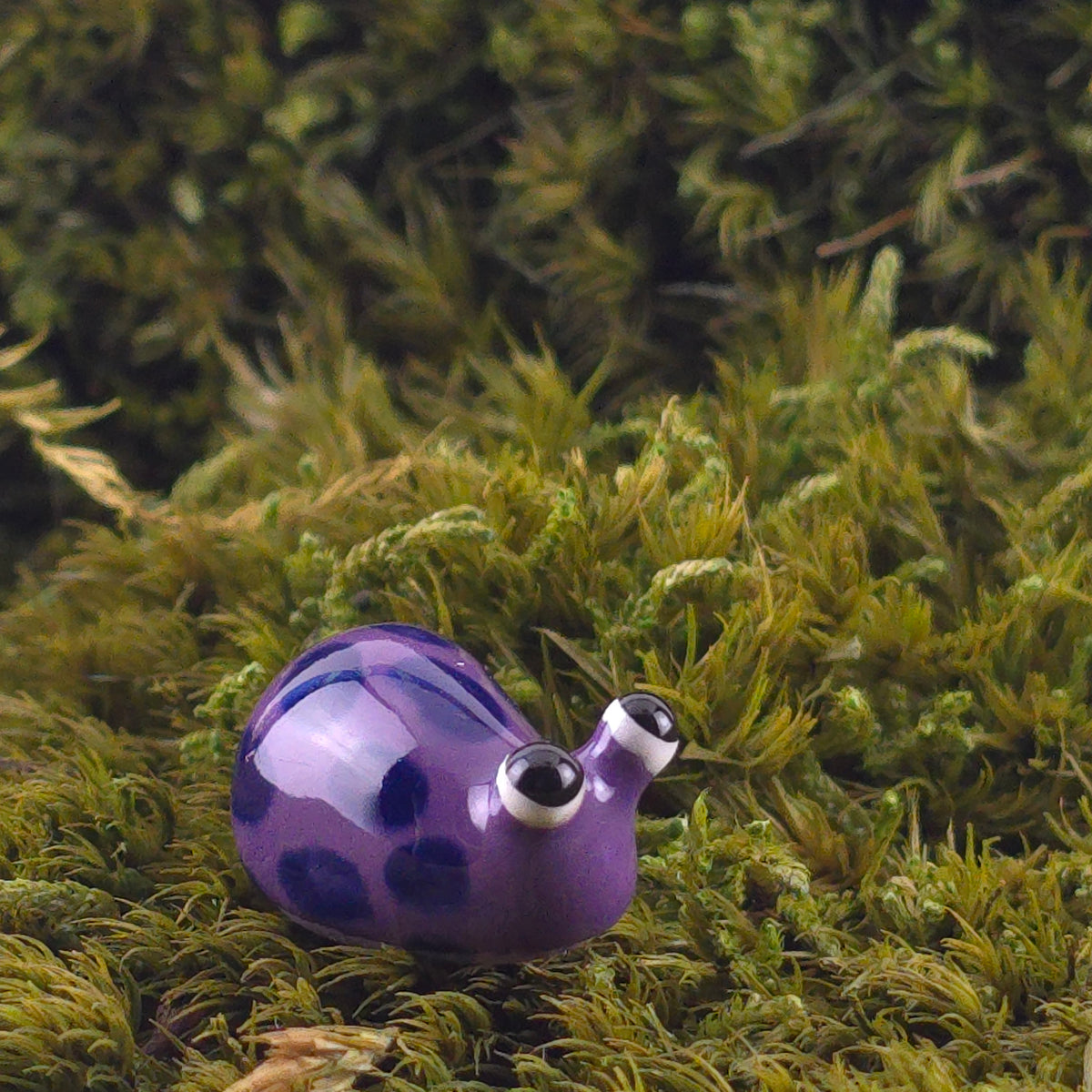 Ceramic Slug: Pebble