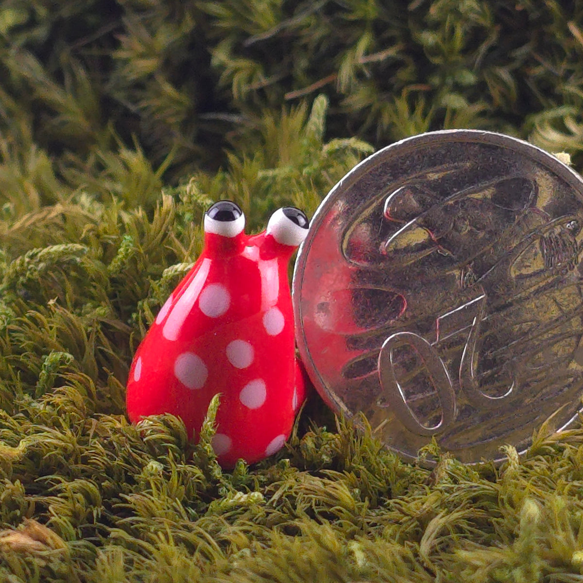 Ceramic Slug: Pie