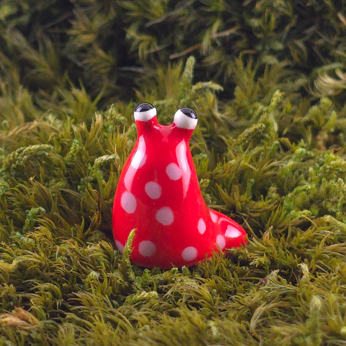 Ceramic Slug: Pie