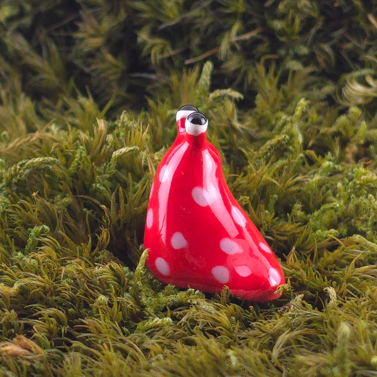 Ceramic Slug: Pie