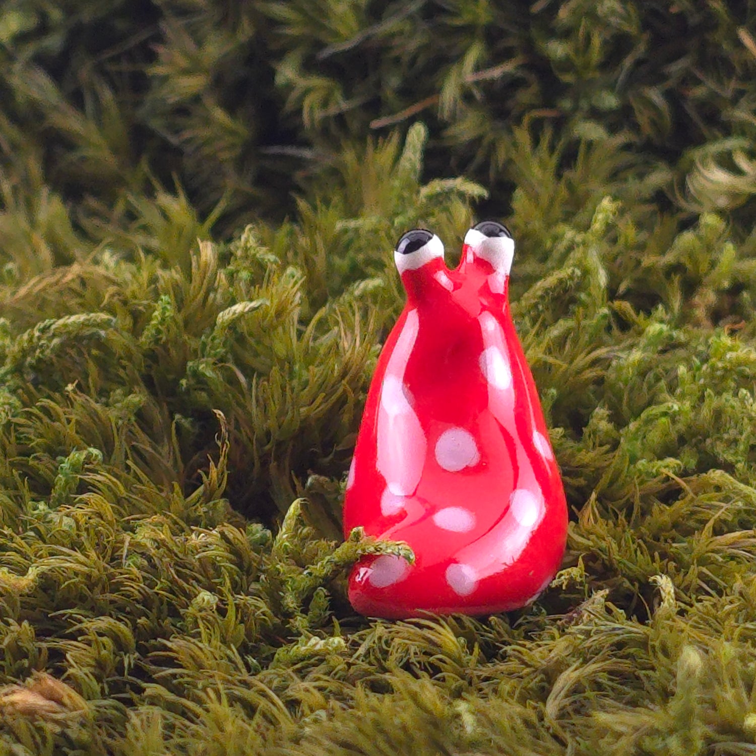 Ceramic Slug: Pie