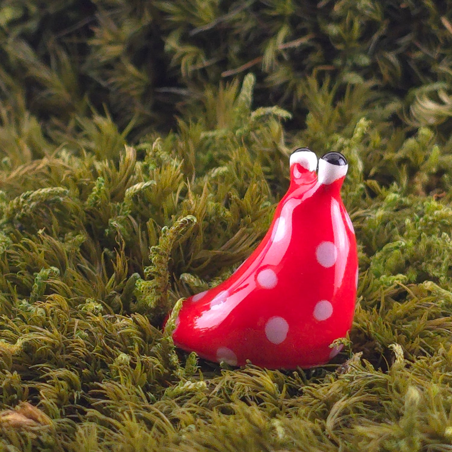 Ceramic Slug: Pie