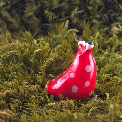 Ceramic Slug: Pie