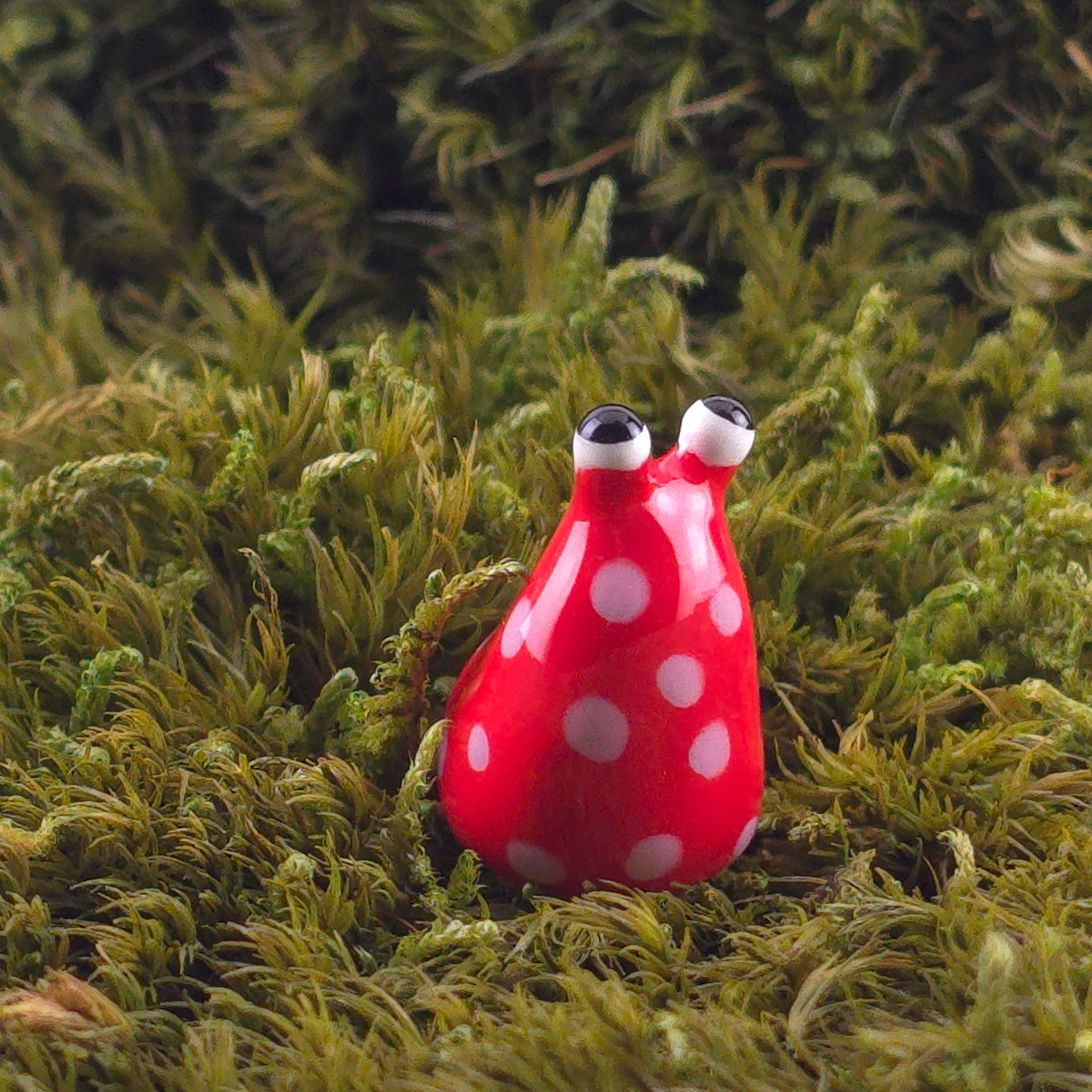 Ceramic Slug: Pie