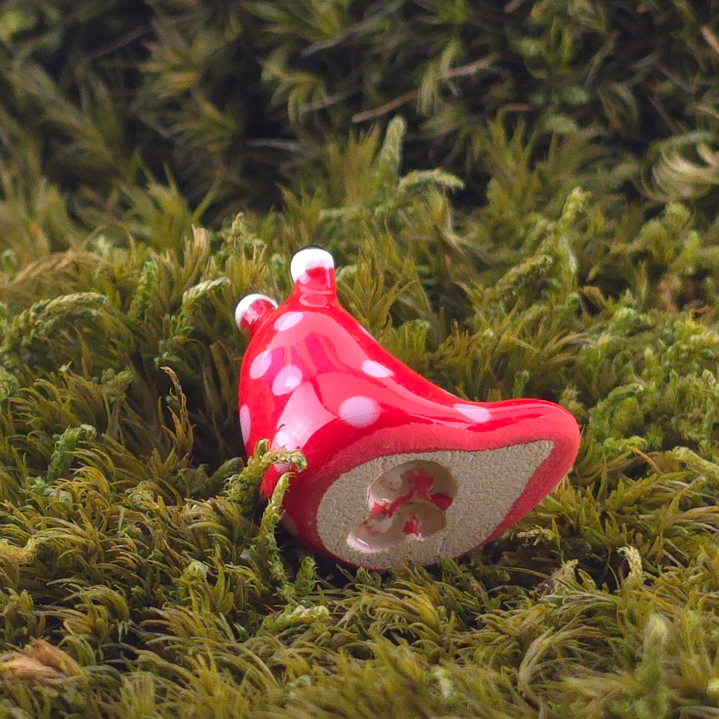 Ceramic Slug: Pie
