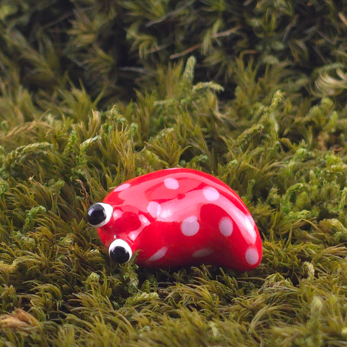 Ceramic Slug: Pie