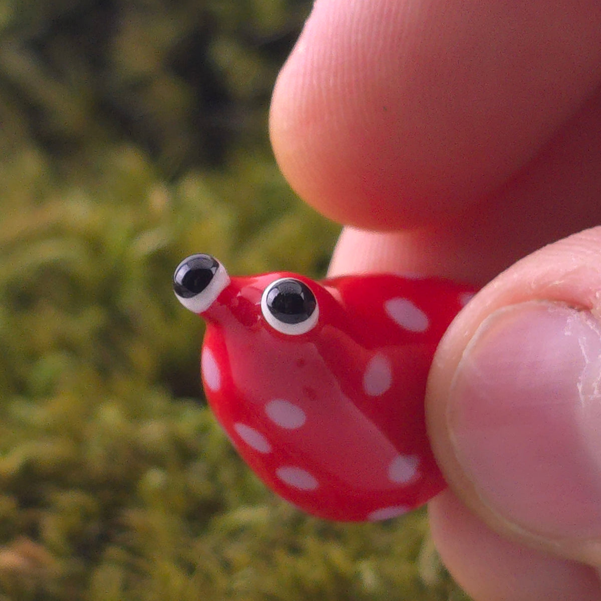Ceramic Slug: Pie