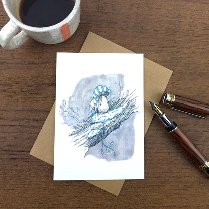 Mushroom Card Pack