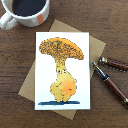 Mushroom Card Pack