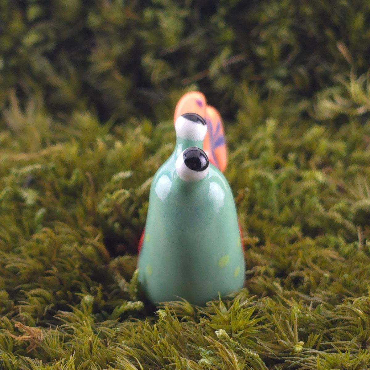 Ceramic Slug: Guppie