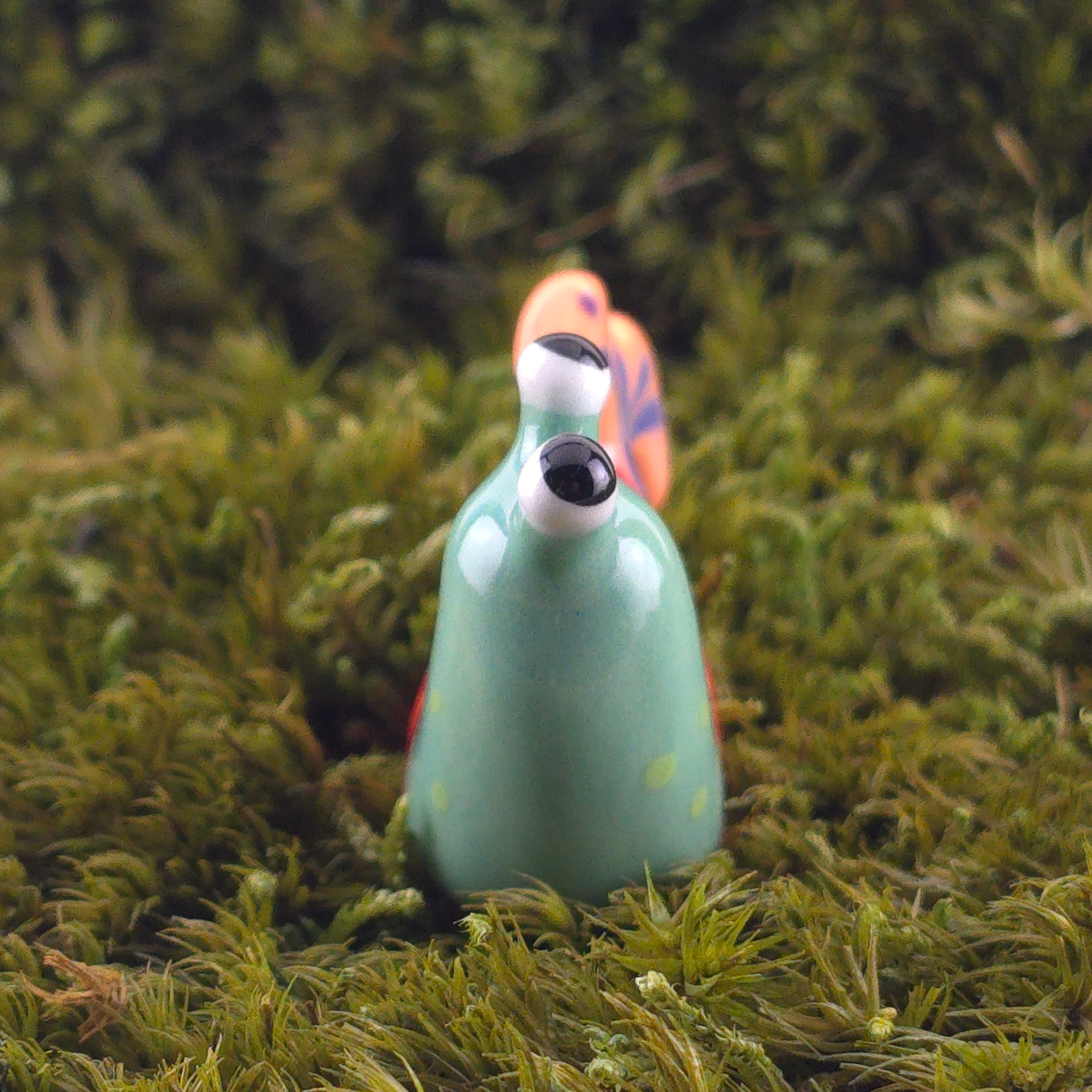 Ceramic Slug: Guppie