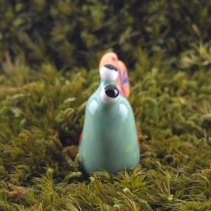 Ceramic Slug: Guppie